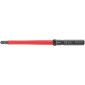 WERA VDE KOMPAKT - INSULATED HANDLE + INTERCHANGEABLE BLADES Red/yellow (SET 18 PIECES) - German tools for workshop. 4013288106599