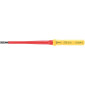 WERA VDE KOMPAKT - INSULATED HANDLE + INTERCHANGEABLE BLADES Red/yellow (SET 18 PIECES) - German tools for workshop. 4013288106599