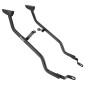 FIXATION TOP CASE SHAD TOP MASTER POUR KAWASAKI 750 Z750 2007>2012, 1000 Z1000 2007>2009 (K0Z778ST) 8430358472563