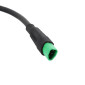 COMPTEUR / DISPLAY AVEC UNITE DE COMMANDE VAE BAFANG DP C030 CANBUS POUR MOTEUR ROUE AR H700 NOIR AVEC BLUETOOTH (LONGUEUR CABLE 100 mm) 3700948291825