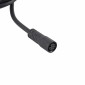 COMPTEUR / DISPLAY AVEC UNITE DE COMMANDE VAE BAFANG DP C030 CANBUS POUR MOTEUR ROUE AR H700 NOIR AVEC BLUETOOTH (LONGUEUR CABLE 100 mm) 3700948291825