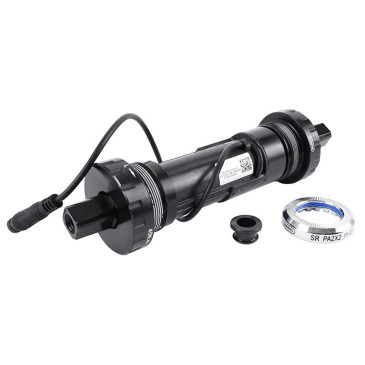 CAPTEUR DE COUPLE/CADENCE VAE BAFANG POUR MOTEUR ROUE AR H700 BOITIER 100 mm LONGUEUR D'AXE 176 mm LONGUEUR DE CABLE 250 mm (SR PA232.32.ST) (COMPLET) 3700948291849