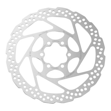 DISQUE DE FREIN VTT 6 TROUS SHIMANO 160mm DEORE -RT56 4550170927714
