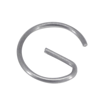 PISTON CIRCLIP MALOSSI Ø 13 (G-CLIP) (SOLD PER UNIT) 3700948131992