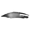 AILE/FLANC ARRIERE DROITE ORIGINE PIAGGIO 300-500 MP3 BUSINESS 2014> MARRON 120/A -1B002011000M8 -1B002011500M8-