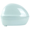 TOP CASE 32L ORIGINE PIAGGIO 50-125 PRIMAVERA 2012> AMABILE GREEN (VK) -CM272947-