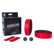 RUBAN DE GUIDON / CINTRE VELOX GRAVEL CONFORT 5mm ROUGE - GUIDOLINE 3660429367244