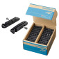 PATIN DE FREIN ROUTE SHIMANO DURA-ACE (VENDU A LA BOITE DE 50 PAIRES) 4524667278276