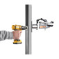 PIED D'ATELIER DE REPARATION VELO PROFESSIONNEL GIST OPUS LIFTER SUPPORTE 30KGS - AVEC PLAQUE METAL (HAUTEUR REGLABLE PAR MANIVELLE INCLUS OU VISSEUSE NON INCLUS) 8013271369136