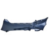 RIGHT SPOILER- "PIAGGIO GENUINE PART" 125-250-300-400-500 MP3 BLUE 222/A -6561420 0DE -65614200DE-