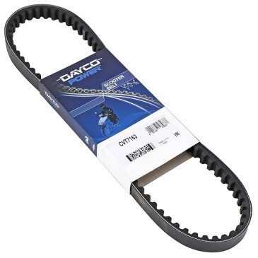 COURROIE SCOOT ADAPTABLE PIAGGIO 50 FREE 1992>2002, NRG 1994>1998, NTT 1994>1996 (804 x 17,5 x 8) -DAYCO POWER- 8021787575637