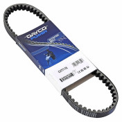 COURROIE SCOOT ADAPTABLE PEUGEOT 50 SC/HONDA 50 LEAD (730 x 15 x 8) -DAYCO POWER- 8021787568196