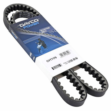 BELT FOR MOPED PEUGEOT FOX/HONDA WALLAROO (1180x16) -DAYCO- 8021787568226