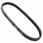 COURROIE SCOOT ADAPTABLE BENELLI 50 491, NAKED/ITALJET 50 FORMULA/MALAGUTI 50 CROSSER/PEUGEOT 125 SV (808 x 16,8 x 9) -DAYCO POWER- 8021787568295