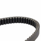 COURROIE MAXISCOOTER ADAPTABLE PIAGGIO 125 HEXAGON 1994>1999, SKIPPER 1994>1997 / ITALJET 125 DRAGSTER 1997>2003 / GILERA 125 RUNNER 1995>2005, 180 RUNNER 1997>2003 (834 x 22 x 9,5) -DAYCO POWER- 8021787568356