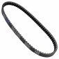 BELT FOR SCOOT PIAGGIO 50 NRG 2000>/TYPHOON 2000>/APRILIA 50 MOJITO/SCARABEO 2-STROKE/GILERA 50 STALKER/RUNNER/ICE/ITALJET 50 JET-SET (811x18,5) -DAYCO KEVLAR- 8021787575712