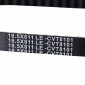 BELT FOR SCOOT PIAGGIO 50 NRG 2000>/TYPHOON 2000>/APRILIA 50 MOJITO/SCARABEO 2-STROKE/GILERA 50 STALKER/RUNNER/ICE/ITALJET 50 JET-SET (811x18,5) -DAYCO KEVLAR- 8021787575712