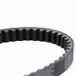 BELT FOR SCOOT PIAGGIO 50 NRG 2000>/TYPHOON 2000>/APRILIA 50 MOJITO/SCARABEO 2-STROKE/GILERA 50 STALKER/RUNNER/ICE/ITALJET 50 JET-SET (811x18,5) -DAYCO KEVLAR- 8021787575712