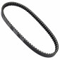 COURROIE SCOOT ADAPTABLE APRILIA 50 HABANA, MOJITO, SCARABEO/PEUGEOT 100 ELYSEO, SPEEDFIGHT, TREKKER, VIVACITY/SUZUKI 50 KATANA (782x18,4) -DAYCO POWER- 8021787568646