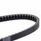 COURROIE SCOOT ADAPTABLE APRILIA 50 HABANA, MOJITO, SCARABEO/PEUGEOT 100 ELYSEO, SPEEDFIGHT, TREKKER, VIVACITY/SUZUKI 50 KATANA (782x18,4) -DAYCO POWER- 8021787568646