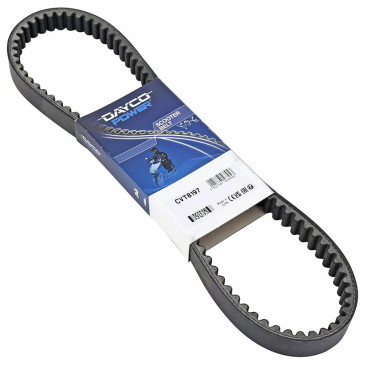 BELT FOR MAXISCOOTER HONDA 125 PANTHEON 2003>2005/MALAGUTI 125 CENTRO 2003>2008 STANDARD (918 x 22,3 x 10) -DAYCO- 8021787568943