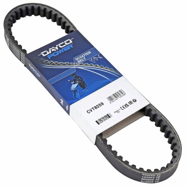 BELT FOR MAXISCOOTER HONDA 110 LEAD 2008> (741 x 18,6 x 9) -DAYCO- 8021787569346