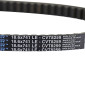 BELT FOR MAXISCOOTER HONDA 110 LEAD 2008> (741 x 18,6 x 9) -DAYCO- 8021787569346