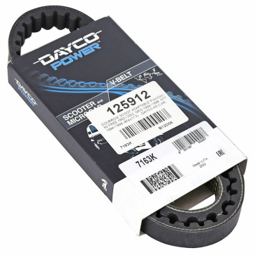 BELT FOR SCOOT PIAGGIO 50 FREE 1992>2002/NRG 1994>1998/NTT 1994>1996 (804x17,5) -DAYCO- 8021787568080