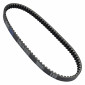 BELT FOR MAXISCOOTER YAMAHA 125 MAJESTY, MAXTER, TEOS/MBK 125 DOODO, SKYLINER, THUNDER/APRILIA 125 SR/MALAGUTI 125 MADISON/ITALJET 125 MOLLENIUM (832 x 22,2 x 9,6) -DAYCO KEVLAR- 8021787568615