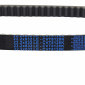 BELT FOR MAXISCOOTER YAMAHA 125 MAJESTY, MAXTER, TEOS/MBK 125 DOODO, SKYLINER, THUNDER/APRILIA 125 SR/MALAGUTI 125 MADISON/ITALJET 125 MOLLENIUM (832 x 22,2 x 9,6) -DAYCO KEVLAR- 8021787568615