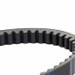 BELT FOR SCOOT KYMCO 50 AGILITY, BET&WIN, DINK, PEOPLE, SUPER 8, SUPER 9, TOP-BOY/SYM 50 FIDDLE 2, JET EURO-X 2011> (743 x 18 x 8) -DAYCO KEVLAR- 8021787568653