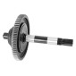 PIGNON NYLON BAFANG POUR MOTEUR M510 3700948307588