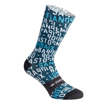 CHAUSSETTES/SOCQUETTES ETE GIST TRENDY MONUMENTO 38/42 ECOLOGIQUE - HAUTEUR 20CM (PAIRE) -5863 8013271365176