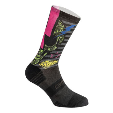 CHAUSSETTES/SOCQUETTES ETE GIST RANGE BREAK RULES 43/47 ECOLOGIQUE - HAUTEUR 22CM (PAIRE) -5868 8013271365657
