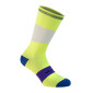 CHAUSSETTES/SOCQUETTES ETE GIST REFLEX JAUNE FLUO 44/47 - HAUTEUR 20CM (PAIRE) -5850 8013271366517