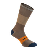 CHAUSSETTES/SOCQUETTES ETE GIST REFLEX MARRON 44/47 - HAUTEUR 20CM (PAIRE) -5850 8013271366487