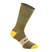 CHAUSSETTES/SOCQUETTES ETE GIST REFLEX OCRE 44/47 - HAUTEUR 20CM (PAIRE) -5850 8013271366456