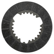 DISQUE EMBRAYAGE MENE ORIGINE PIAGGIO TRIPORTEUR APE CALESSINO 2013>2017, CLASSIC 2014> -127530011-