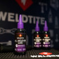 LUBRIFIANT VELO CHAINE WELDTITE ALL WEATHER TOUTES CONDITIONS (100ml) 5013863030478