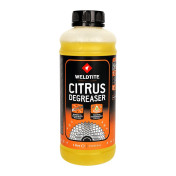 DEGREASER- WELDTITE DIRTWASH CITRUS (CAN 1L) 5013863030225