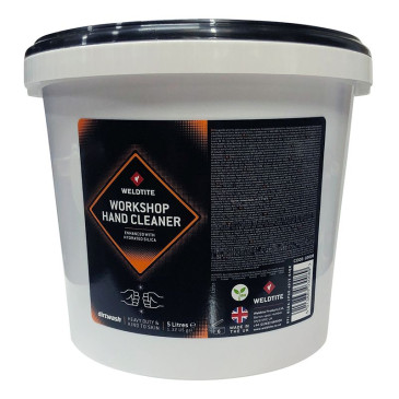 HANDS CLEANER/SOAP - DIRTWASH GEL (CAN 5L) MICROGRAIN SOAP 5013863030089