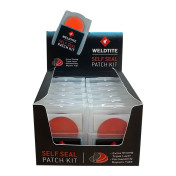PATCH- WELDTITE RED DEVIL SELF ADHESIVE (12 BOXES DISPLAY) 5013863010234