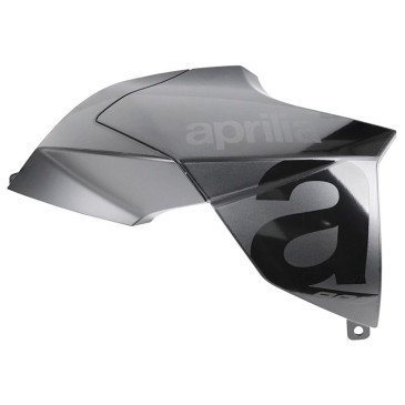 FLANC AVANT DROIT ORIGINE APRILIA 900 DORSODURO NOIR 2018 -2H002563000NI-