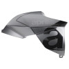 FLANC AVANT DROIT ORIGINE APRILIA 900 DORSODURO NOIR 2018 -2H002563000NI-