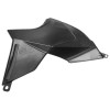 FLANC AVANT DROIT ORIGINE APRILIA 900 DORSODURO NOIR 2018 -2H002563000NI-