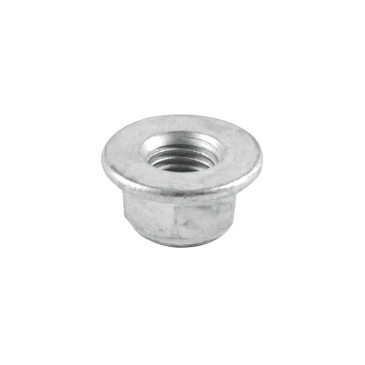 ECROU BRIDE TH FIXATION POT ECHAPPEMENT ORIGINE PIAGGIO NP6 2021> -WQ33110F61-