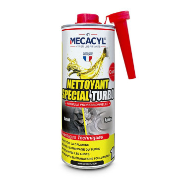 CLEANER FOR TURBO - MECACYL - Bottle 1Lt (sold per unit) 3760011068594