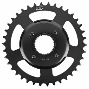 PLATEAU VAE BAFANG POUR MOTEUR M420 CL 49 mm 38 DTS NOIR (CW G332.1C) 3700948291757