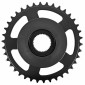 PLATEAU VAE BAFANG POUR MOTEUR M420 CL 49 mm 38 DTS NOIR (CW G332.1C) 3700948291757