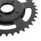 PLATEAU VAE BAFANG POUR MOTEUR M420 CL 49 mm 38 DTS NOIR (CW G332.1C) 3700948291757